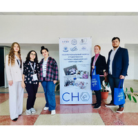 Студенты ТГМПИ принимают участие в Межрегиональном форуме студенческих научных объединений «Вернадский»