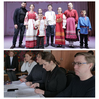 Преподаватели ТГМПИ — члены жюри Регионального этапа Всероссийского фольклорного конкурса «Живая традиция»