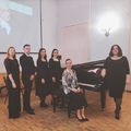 Учащиеся Гимназии №12 посетили концерт в честь юбилея В.К. Мержанова в ТГМПИ