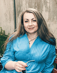 Новикова Мария Вячеславовна